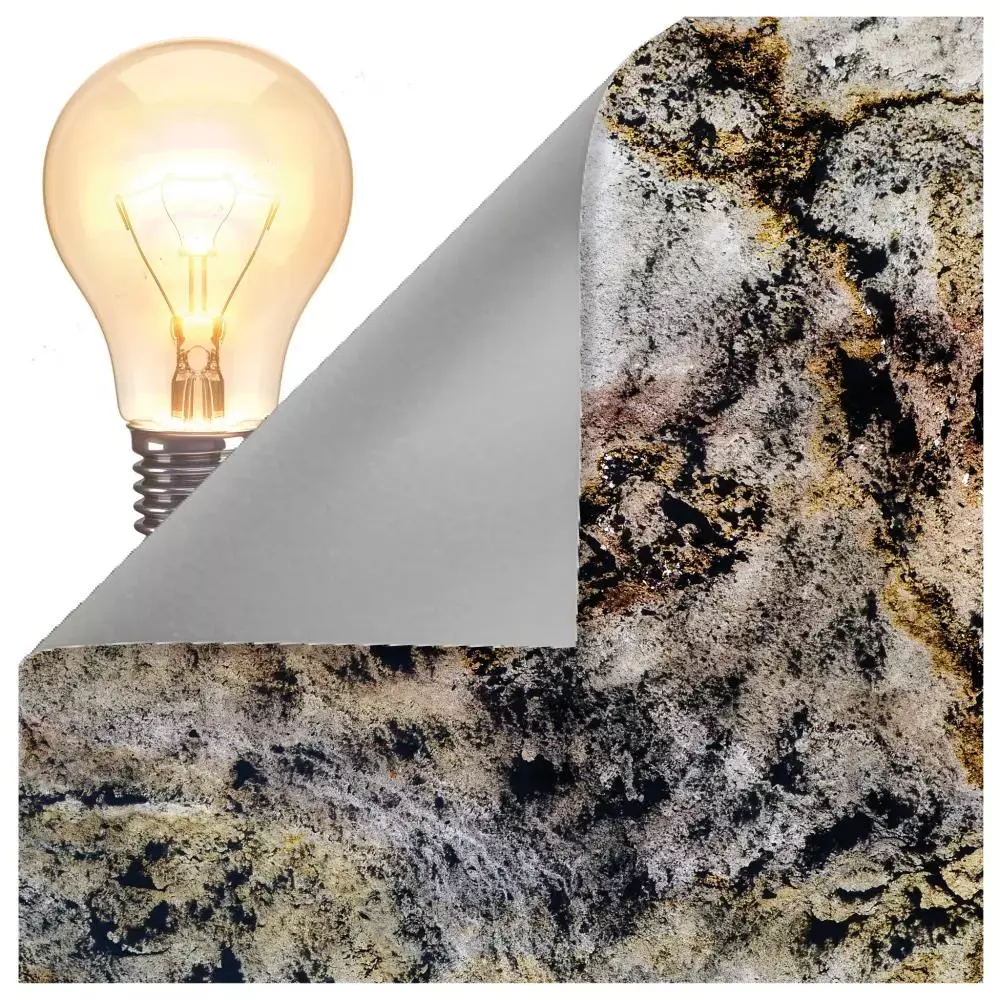 Slate-Lite veneer Slate-Lite veneer