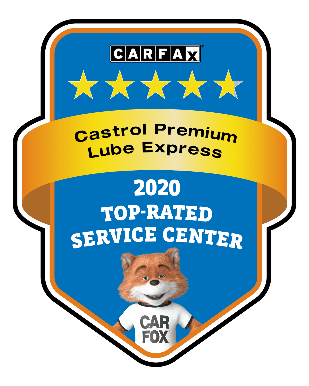 CARFAX 2020 Top-Rated Service Center: Bolt Auto Care, Gainesville, TX.