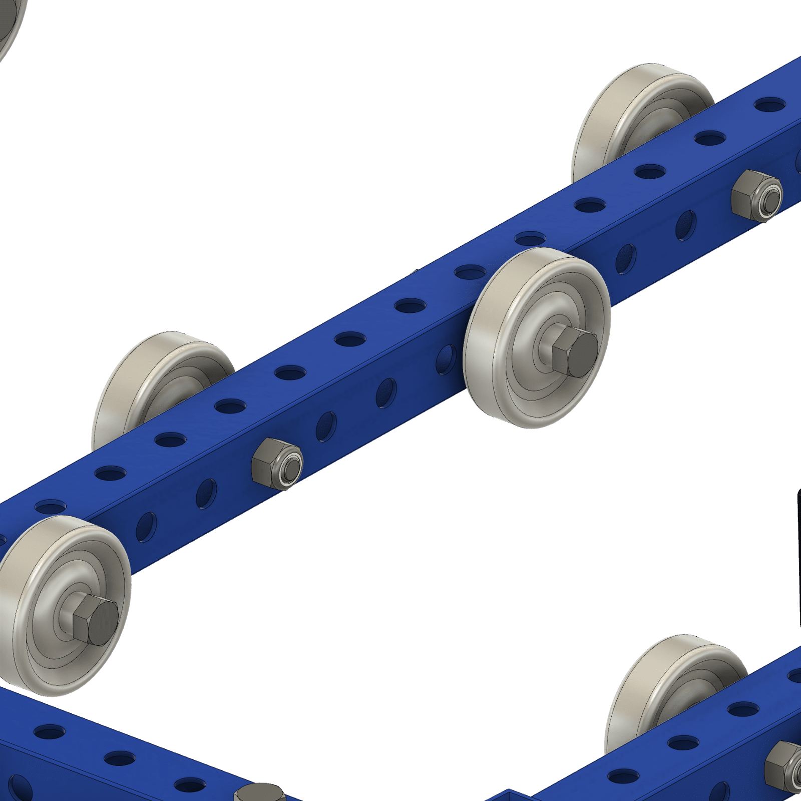 Rollers for Conveyors