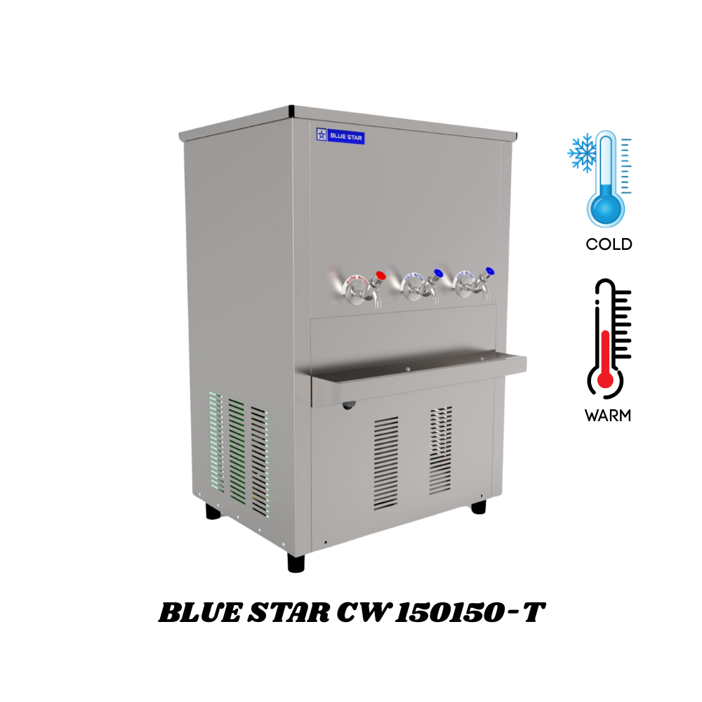 Blue star 150 liter water cooler dealer near me