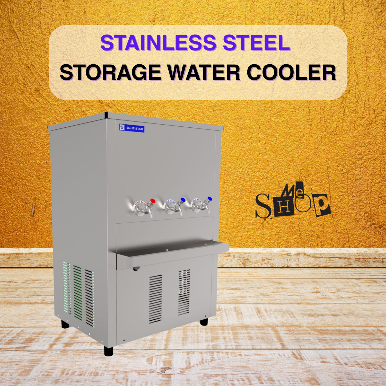 Stainless Steel storage water cooler in Gurgaon Stainless Steel storage water cooler in Gurgaon