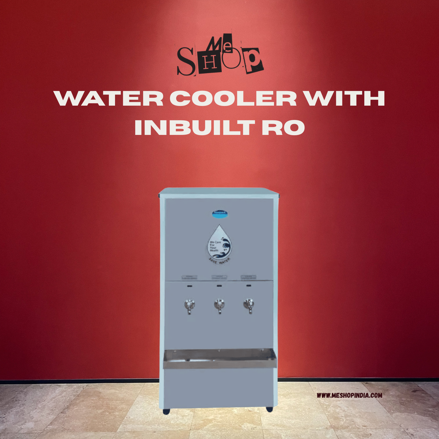 Water cooler with inbuilt Ro in gurgaon