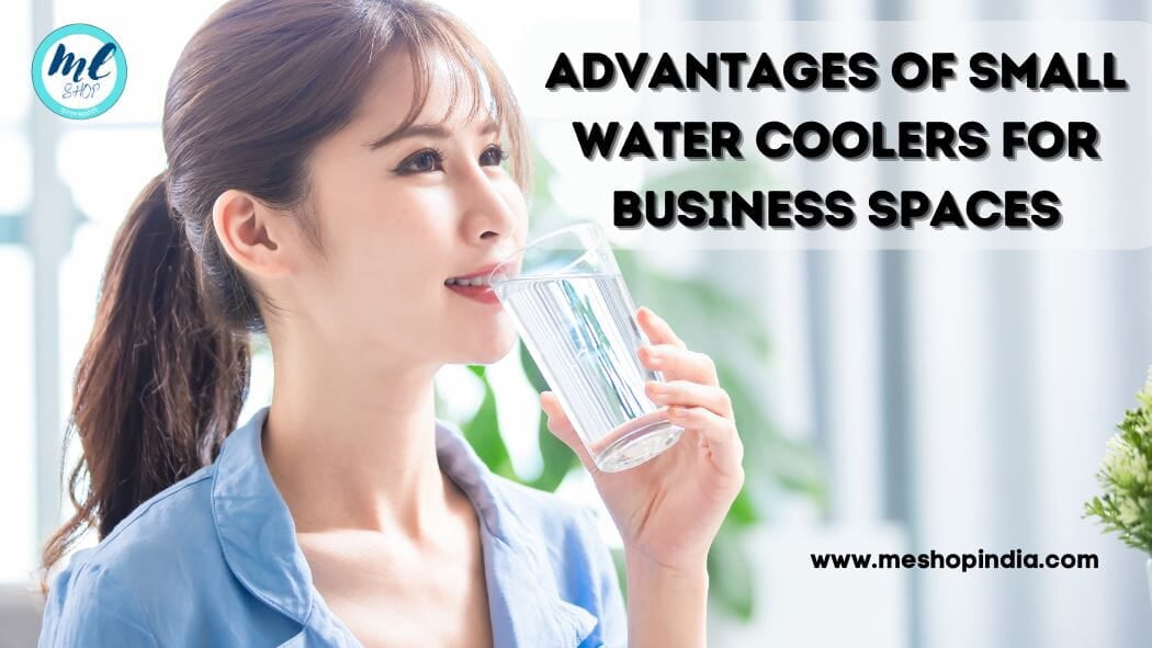 small water coolers for business spaces