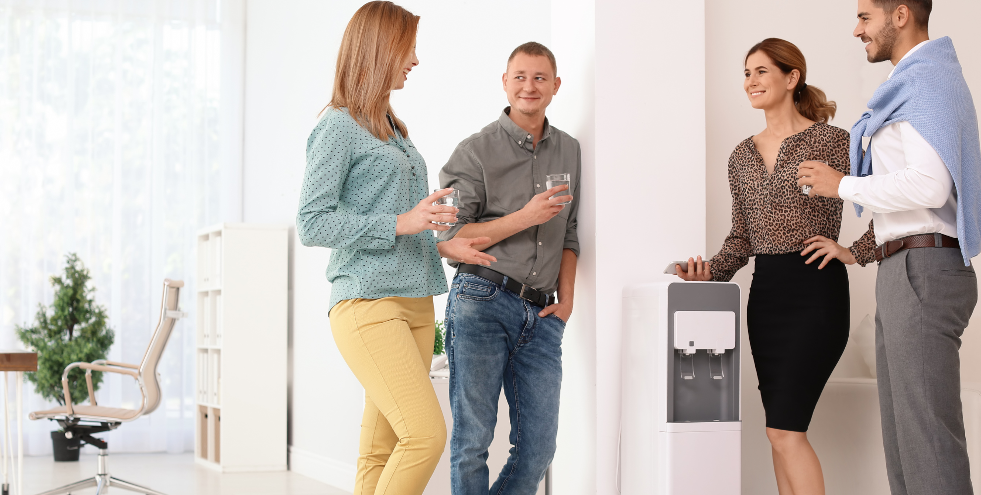 Choosing the right hot and cold water dispenser for your need