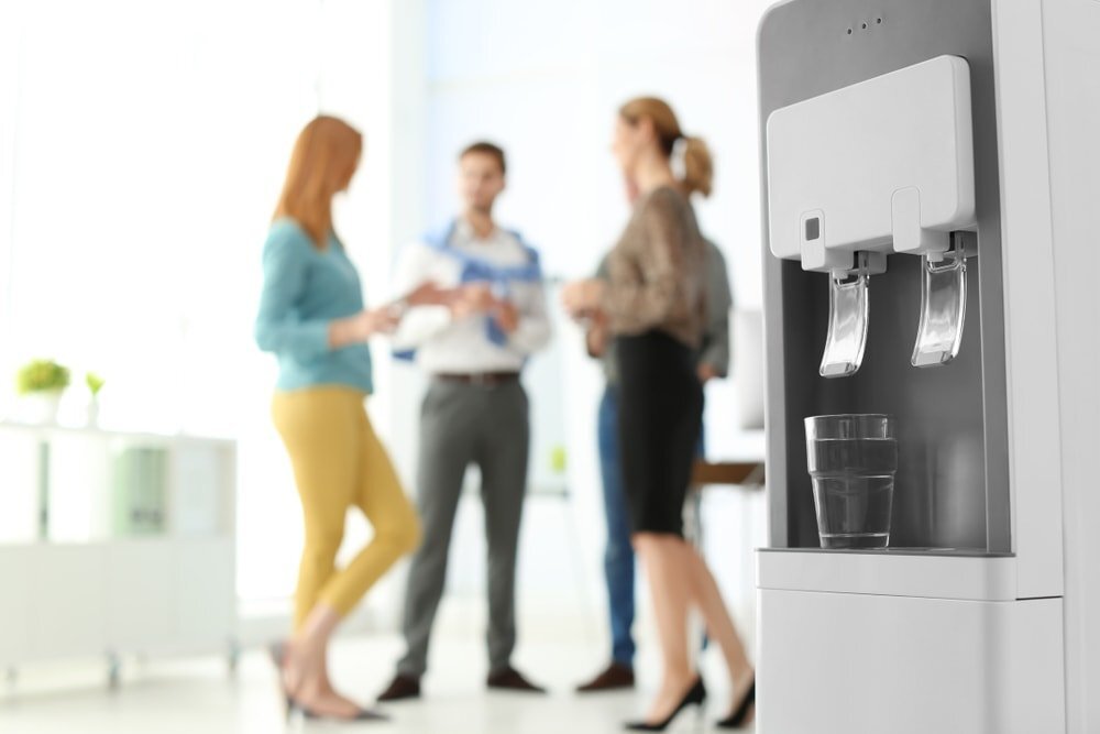 Why Choose a Water Dispenser?