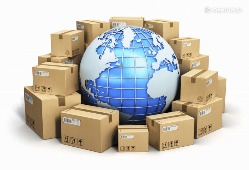 world wide shipping