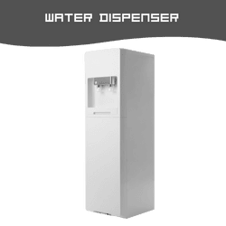 Water dispenser for home and office