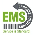 EMS Barcode Solutions logo