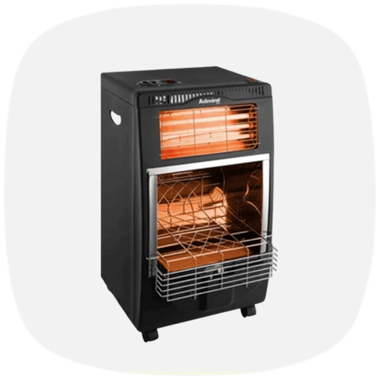 Heaters Heaters