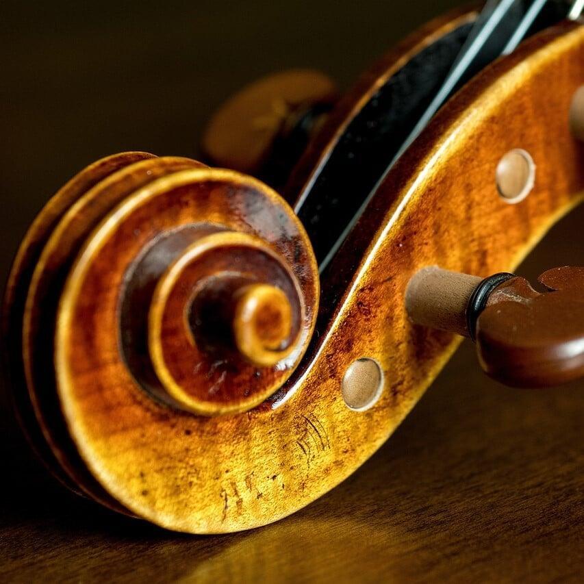 Master violins